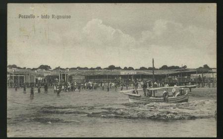 La vendita del pesce