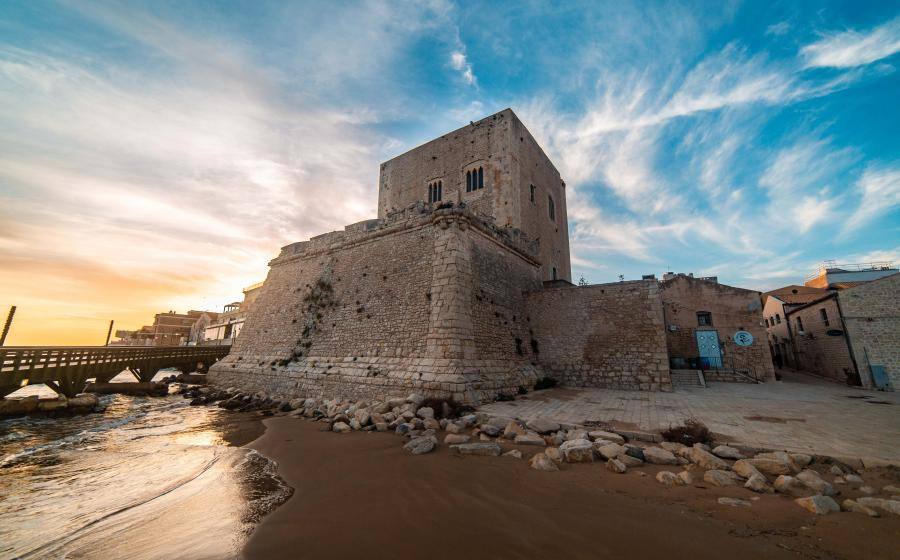 Torre Cabrera Pozzallo