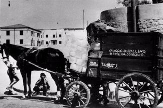 La vendita del sale e del ghiaccio