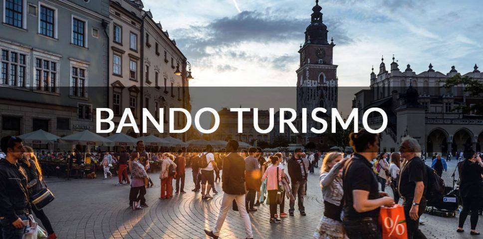 Avviso contributi turismo