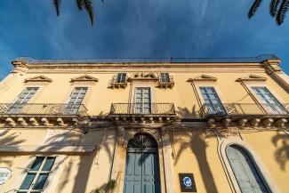 Palazzo Pandolfi Pozzallo